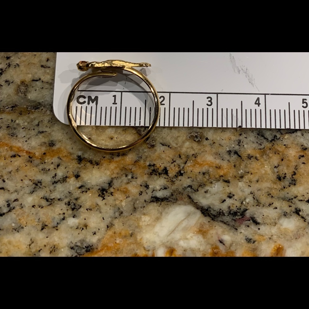 Lobster ring - Picture 4 of 5
